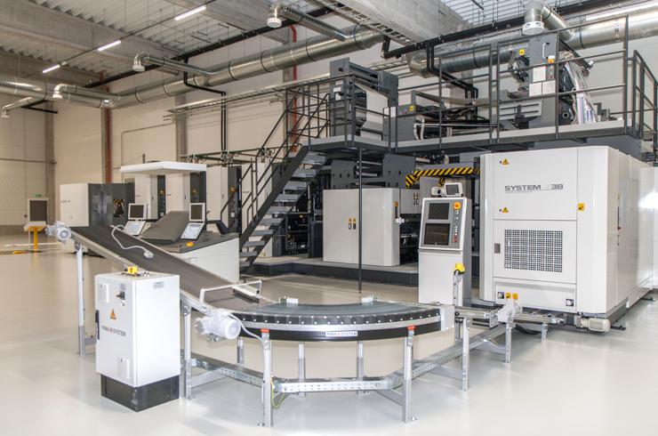 rollenoffset produktionstechnik maincontor